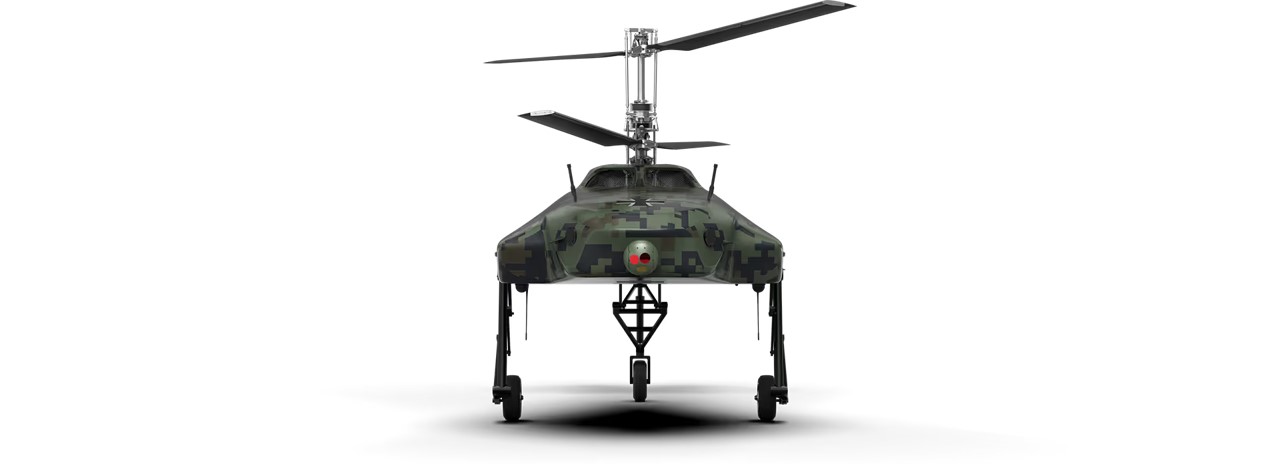 Wespe German UAV (A)